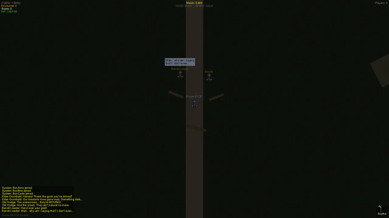 The Whispering Wood