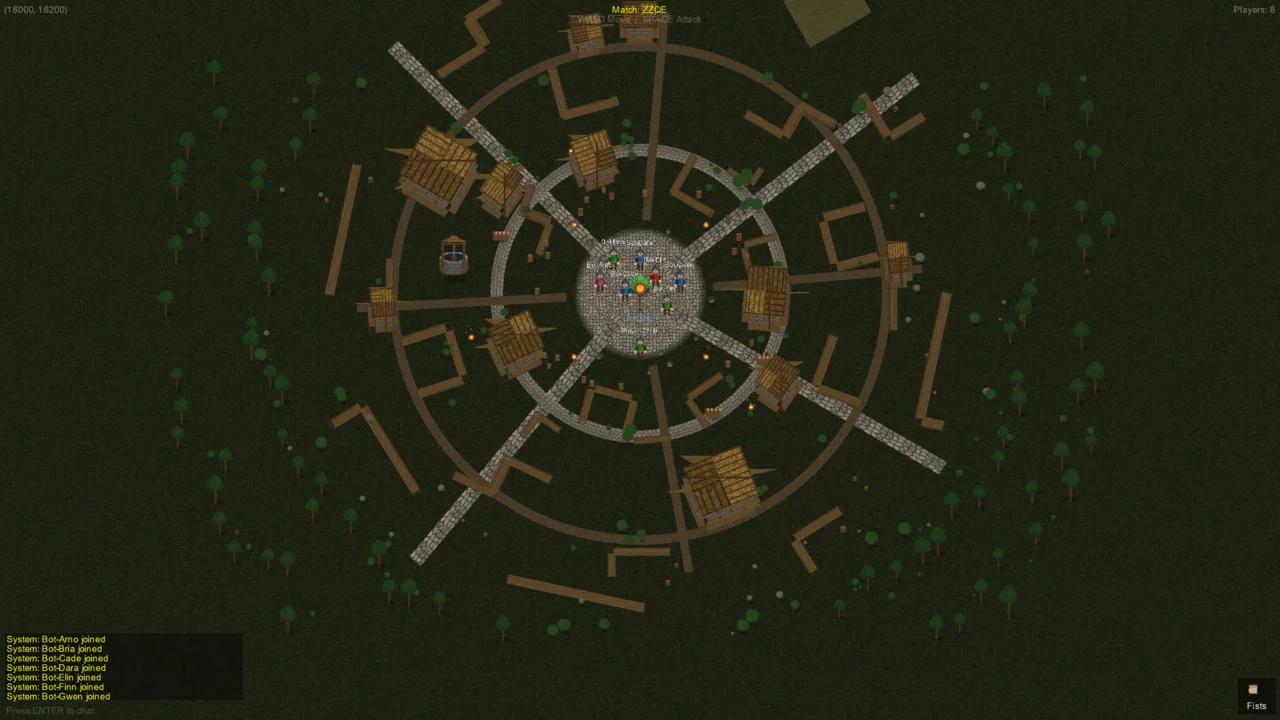 Horde mode: overview
